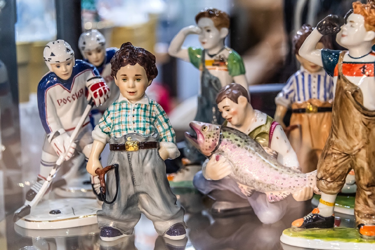 Выставка народных художественных промыслов России «ЛАДЬЯ. Весенняя фантазия-2026»